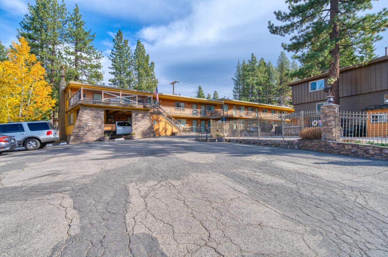 Moose And Maple Lodge South Lake Tahoe Exterior foto