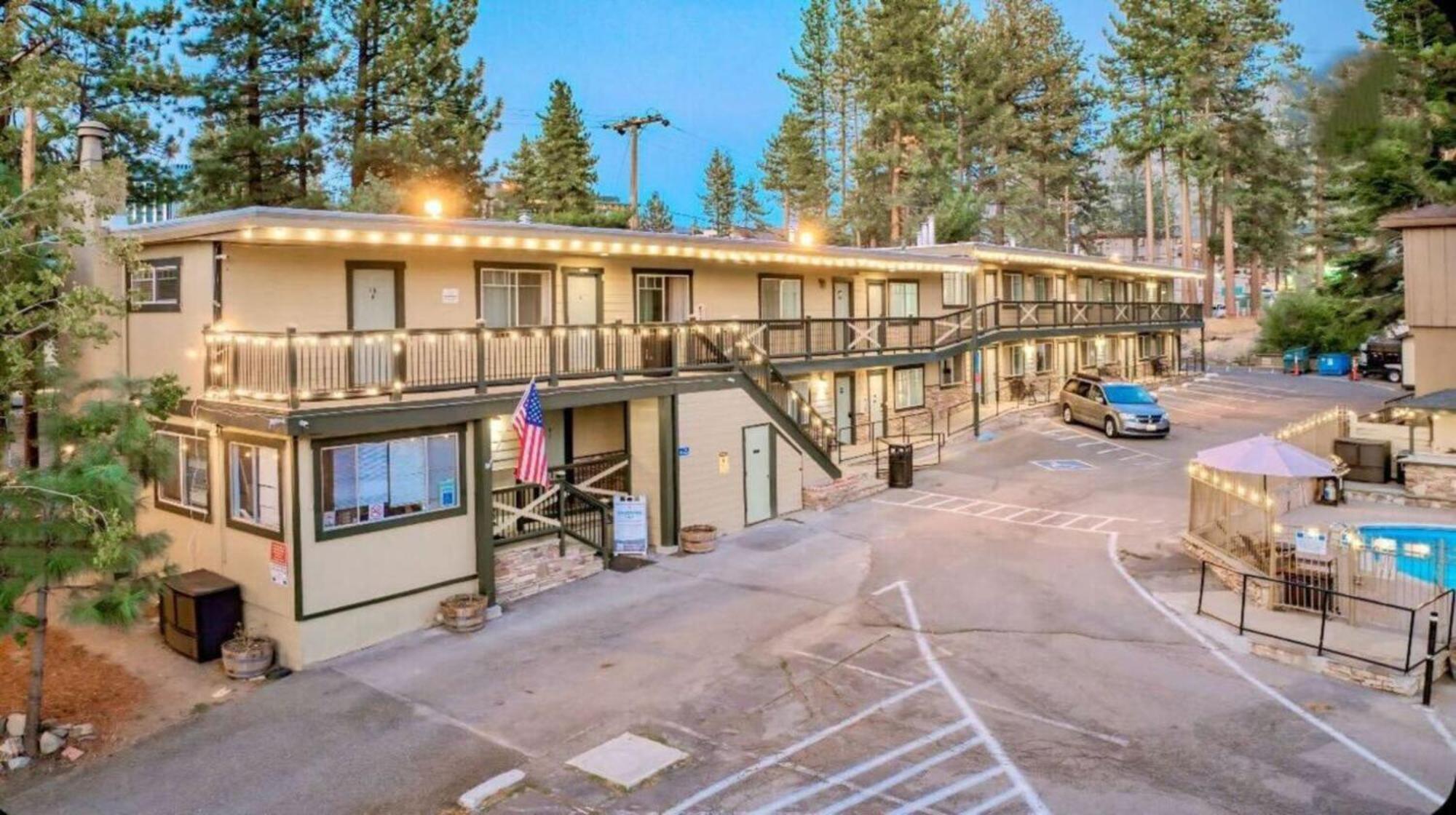 Moose And Maple Lodge South Lake Tahoe Exterior foto